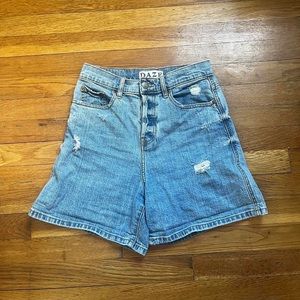 Haze Denim Shorts